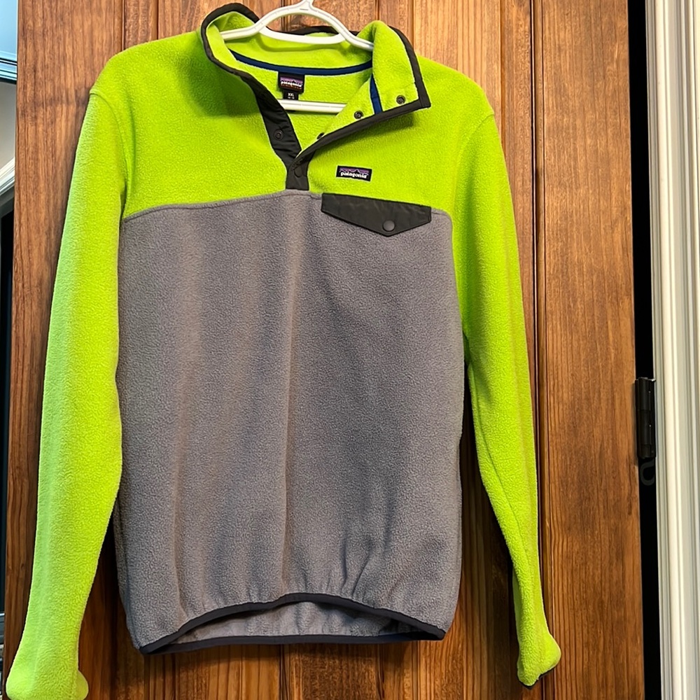 Patagonia awesome color combo